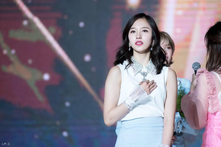 미나리~❤️💕 feat. 170113 골든디스크 Cheer Up+TT &amp; Encore | 인스티즈