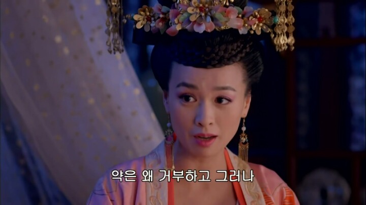 판빙빙주연 중국 유일무이한 여황제 측천무후의 일대기 ＜무미랑전기7 | 인스티즈