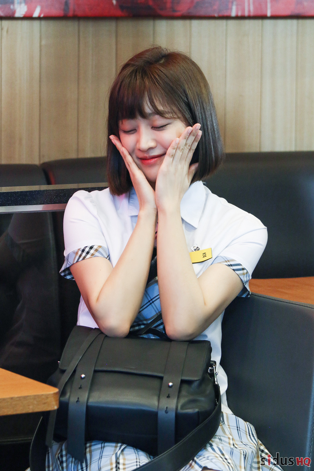 교복 입은 조보아.jpg | 인스티즈