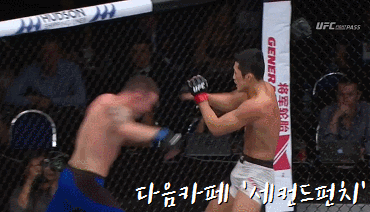 이쯤에서 다시 보는 김동현 vs 코빙턴 하이라이트.. | 인스티즈