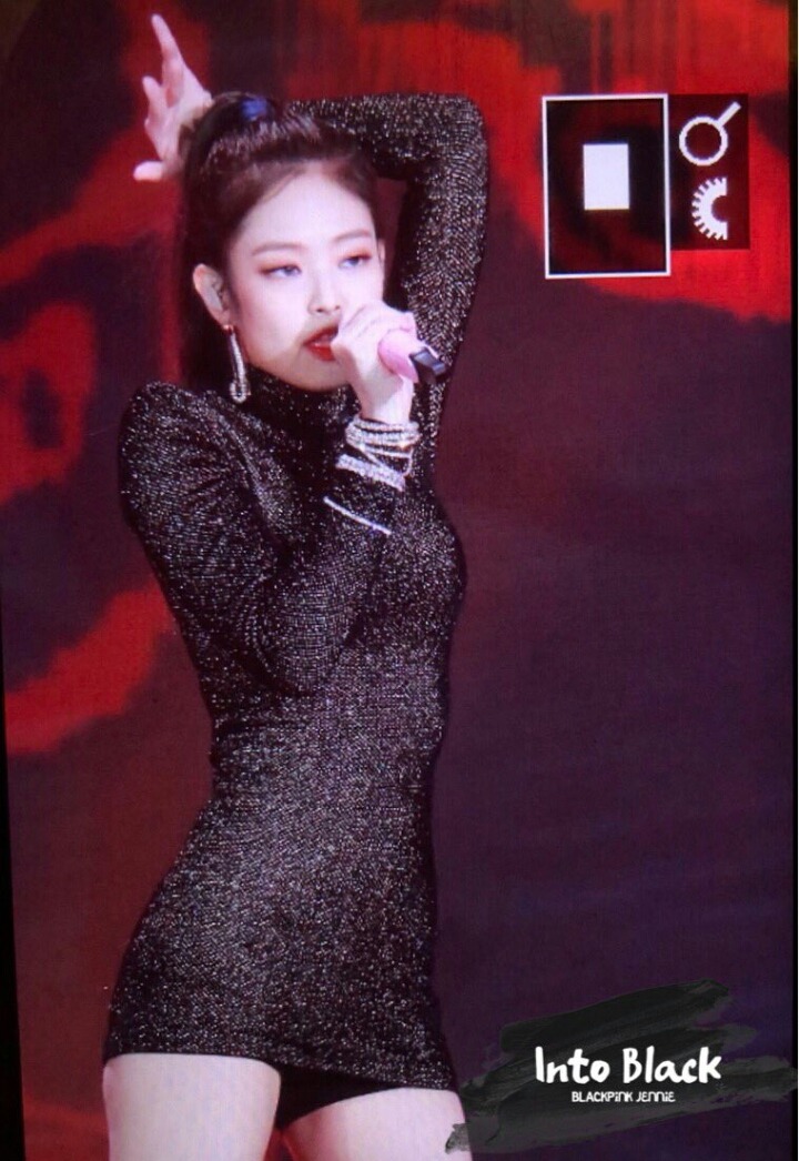 오늘자 골디 블랙핑크 제니 프리뷰 퍄퍄.jpg | 인스티즈