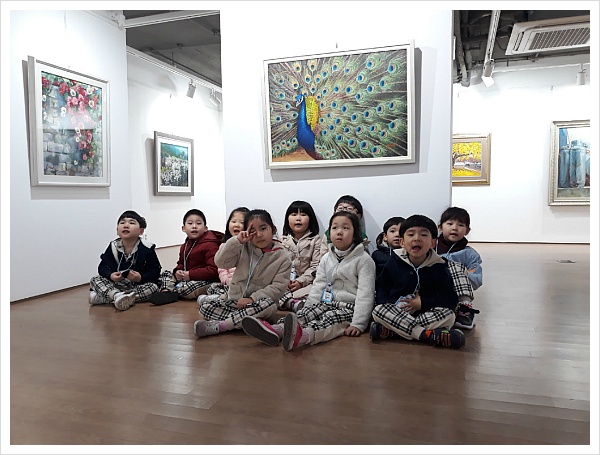 숲속갤러리 이미지