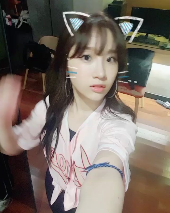 러블리한 최근 유나킴 인스타그램 셀카 시진들 .jpgif | 인스티즈