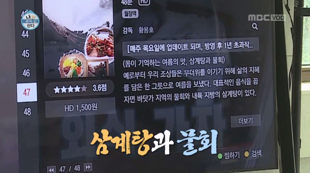 [나혼자산다] 태양편에서 글쓴이가 제일 놀랐던 점 | 인스티즈