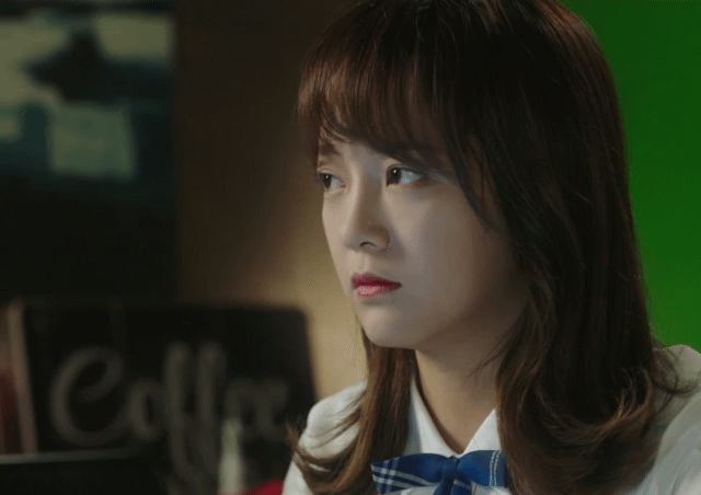 [학교2017] 고백까인 고딩이 짝사랑녀에게 불도저처럼 들이대는 법.jpgif | 인스티즈