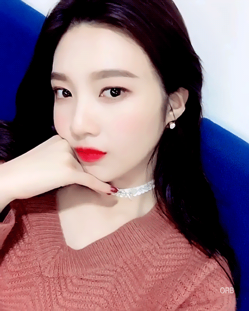 큐티와 섹시 둘 다 마스터한 레드벨벳 조이.jpgif | 인스티즈