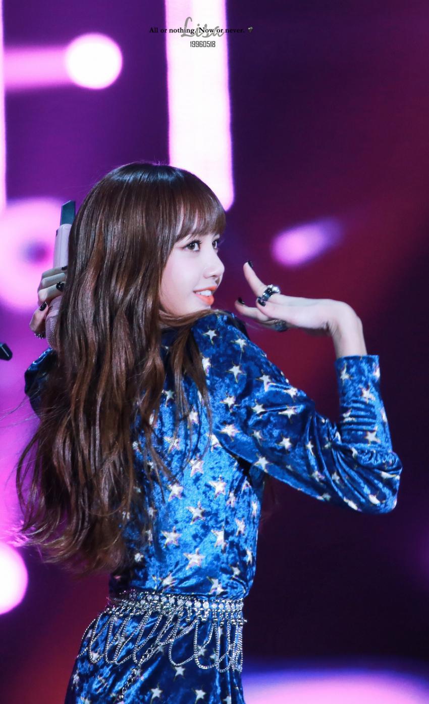 어제자 골든디스크 블랙핑크 리사.jpg | 인스티즈