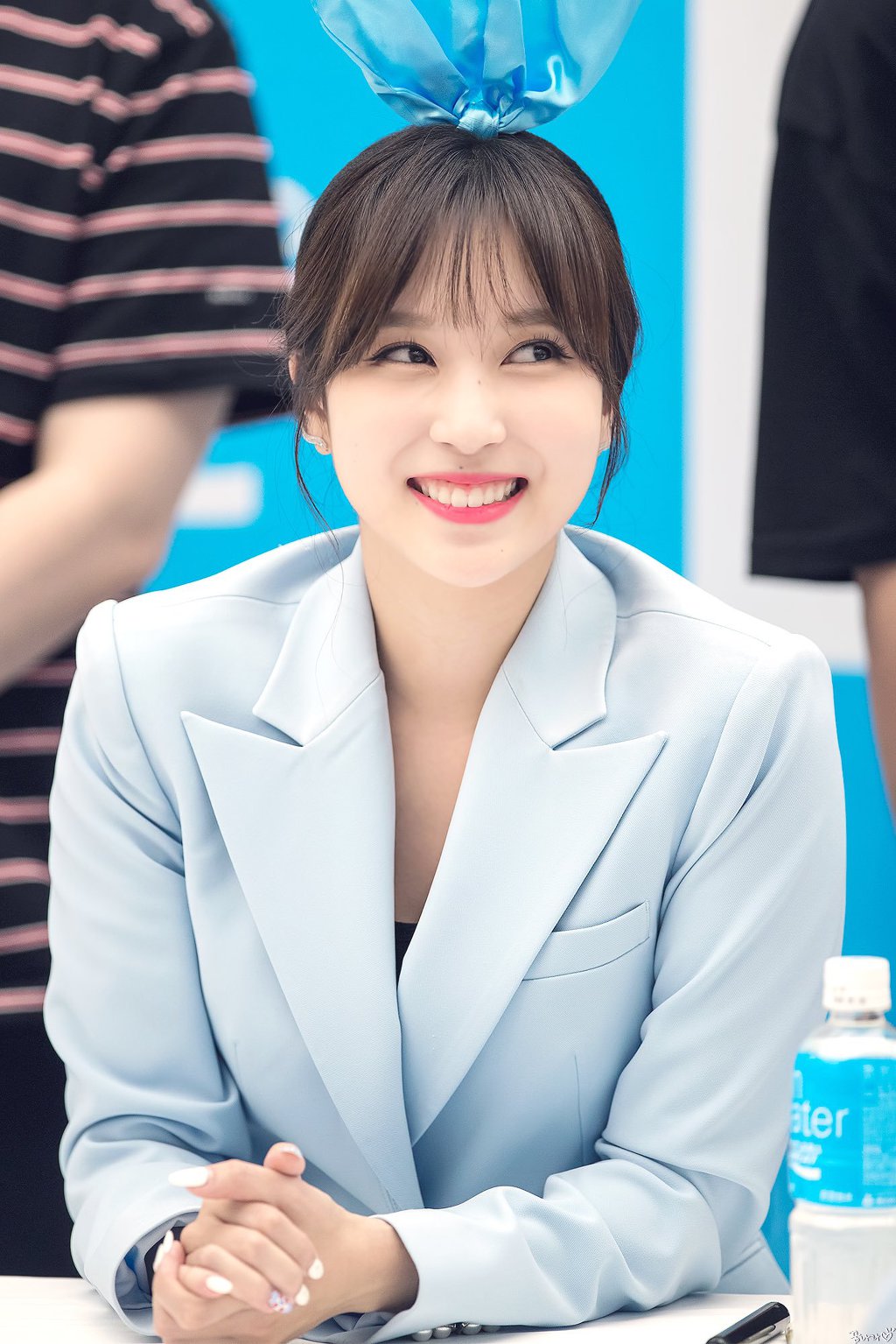 묘이하게 이쁜 묘이 미나 | 인스티즈