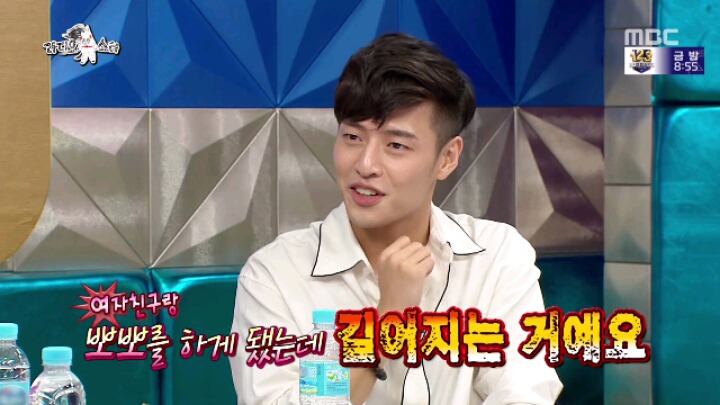 [라디오스타] 걸어다니는 미담 교과서 강하늘 | 인스티즈