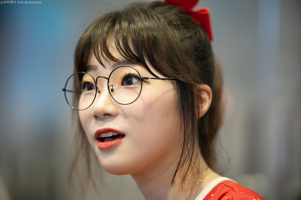 190810 크리에이터 위크 루시아님 직찍 (26장) 트수 | 인스티즈