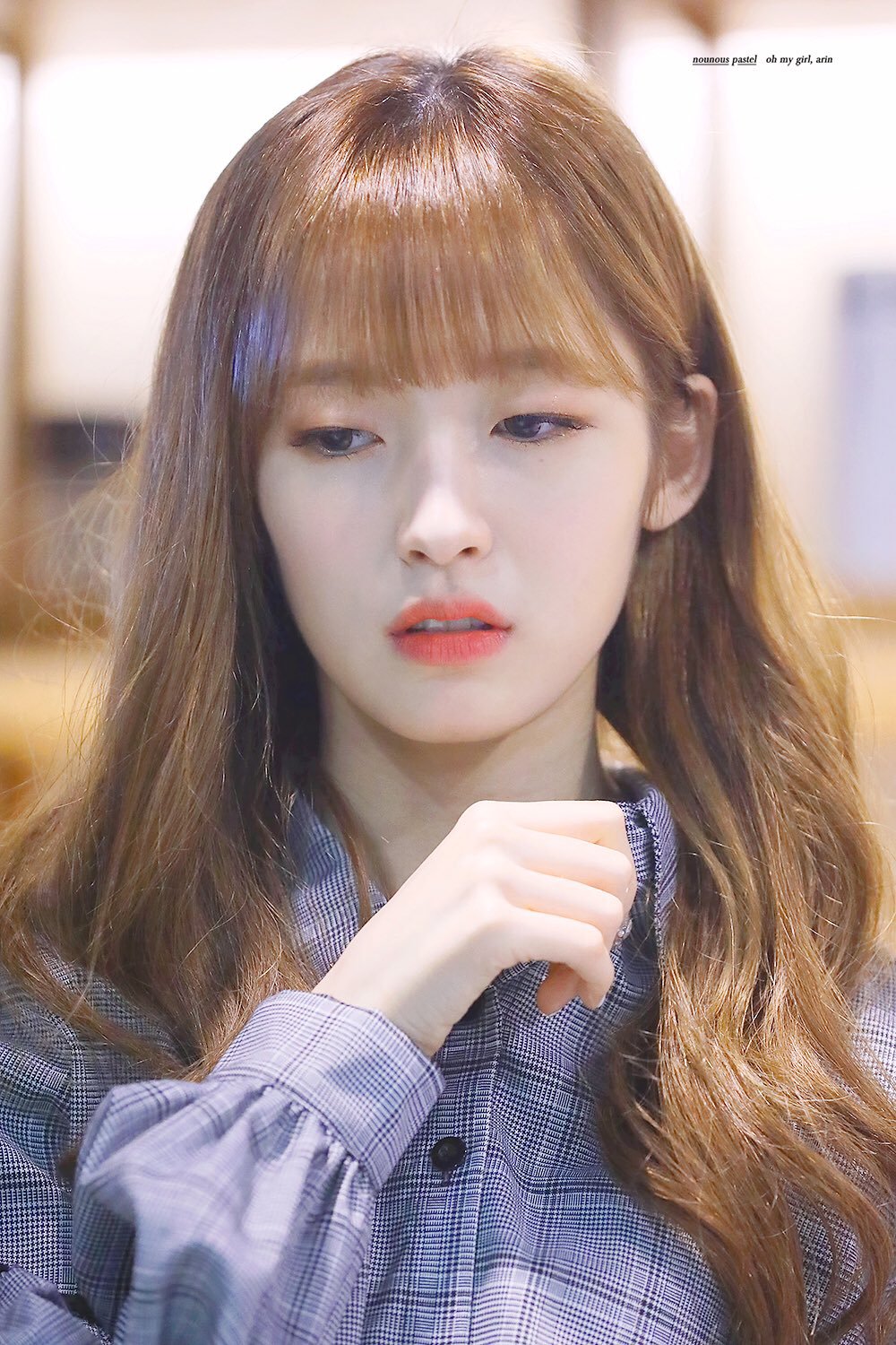 여전히 귀여운 오마이걸 아린이.jpg | 인스티즈