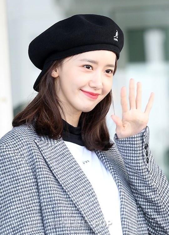 오늘자 소시 윤아 | 인스티즈