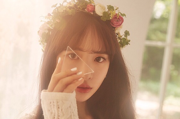 우주소녀 설아 | 인스티즈