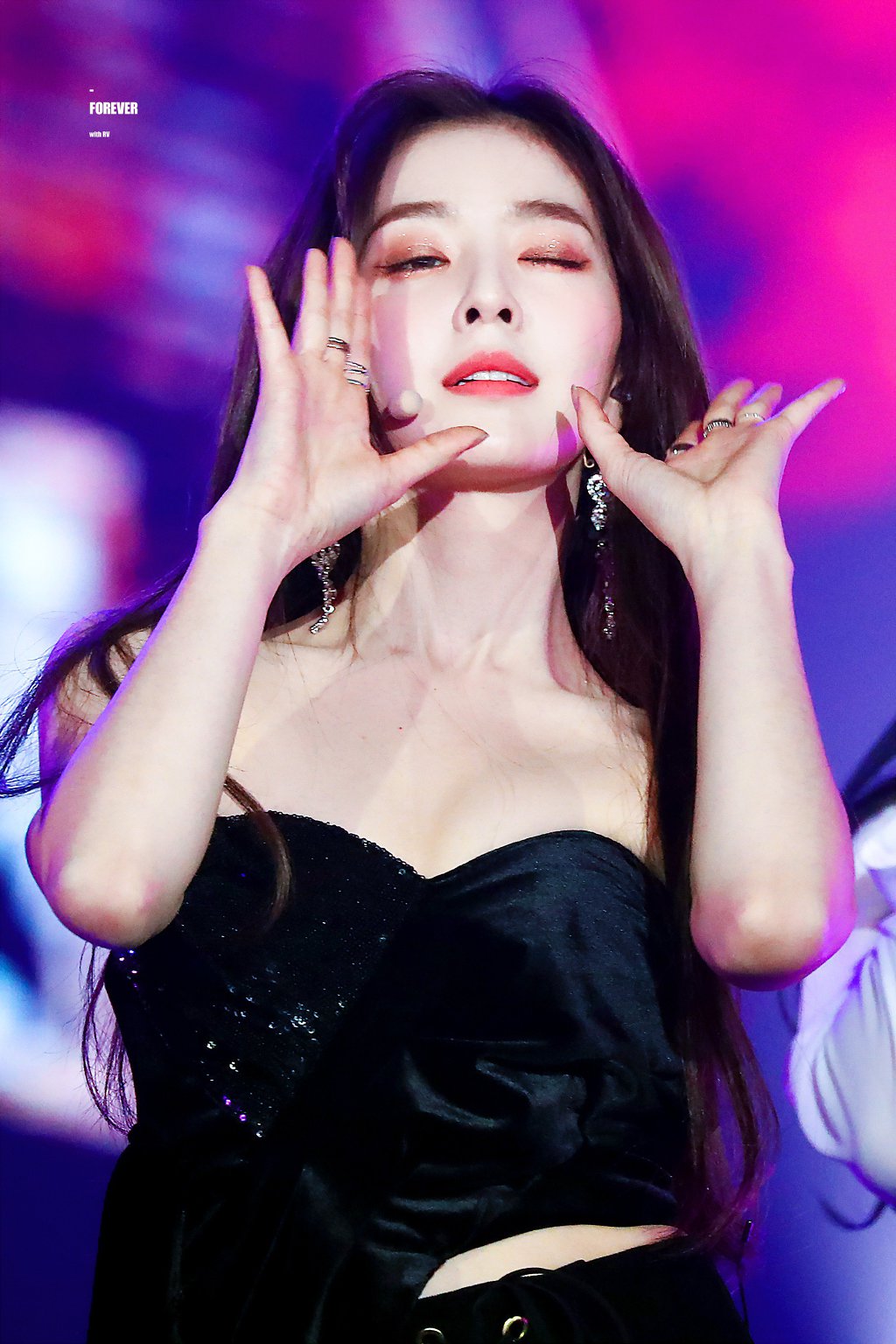 연말에는 더 이쁜 아이린.jpgif | 인스티즈
