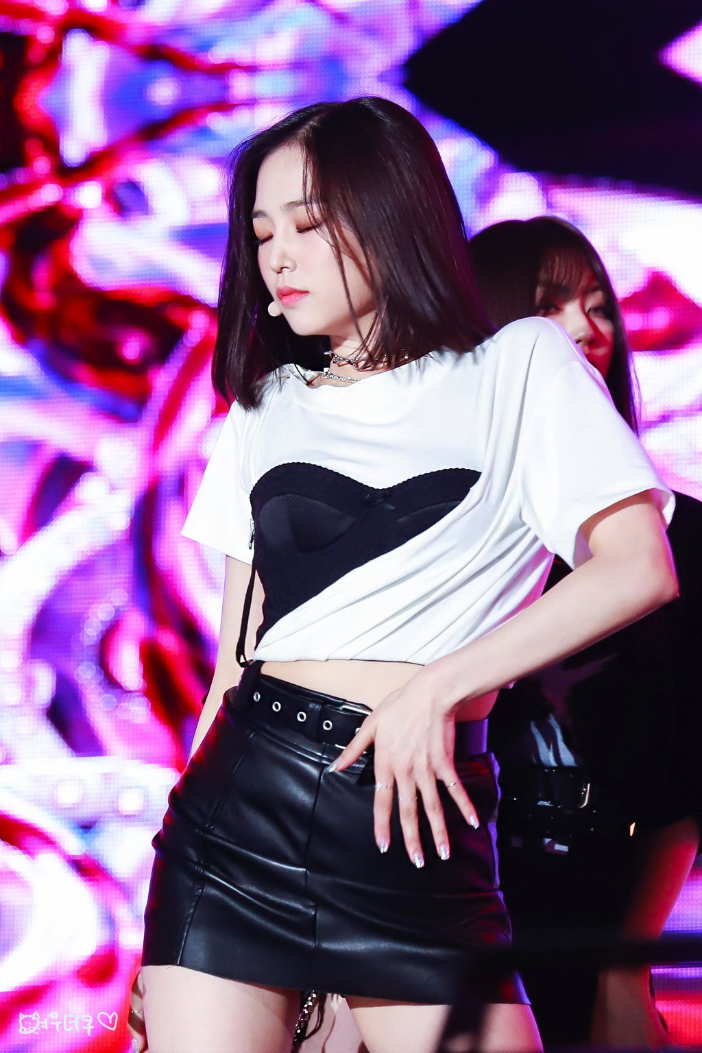 귀여운 CLC 예은.jpgif | 인스티즈