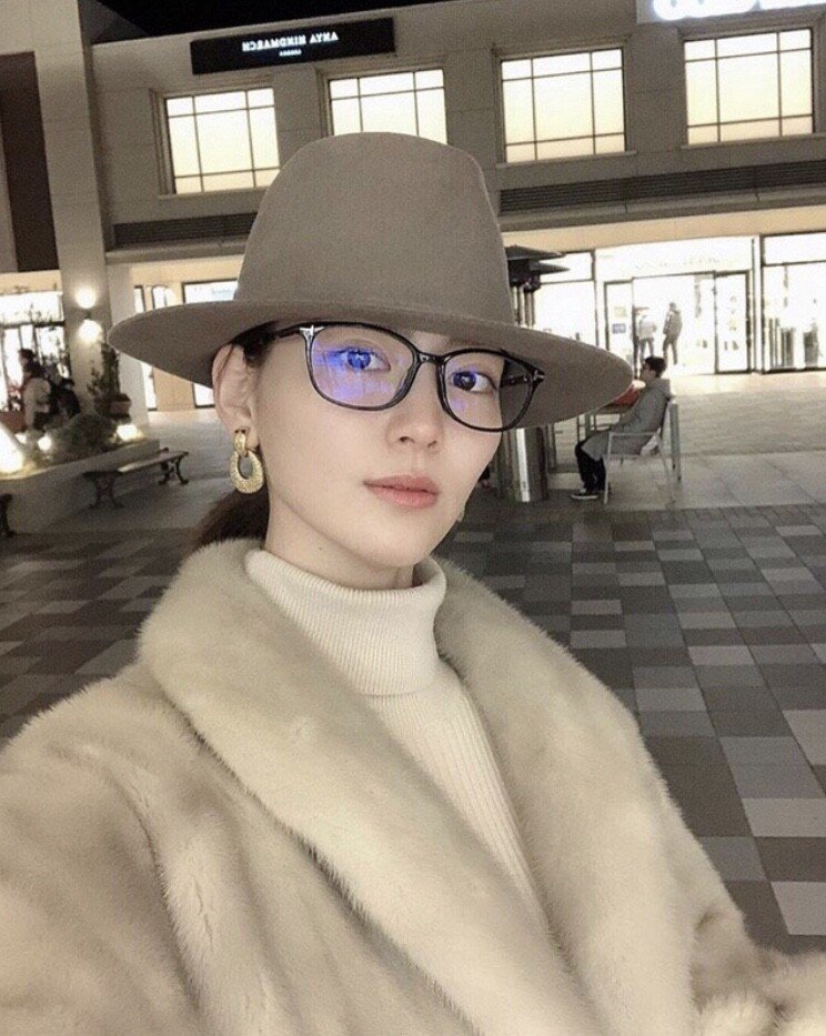 한국 음식에 푹 빠진 일본 모델 | 인스티즈