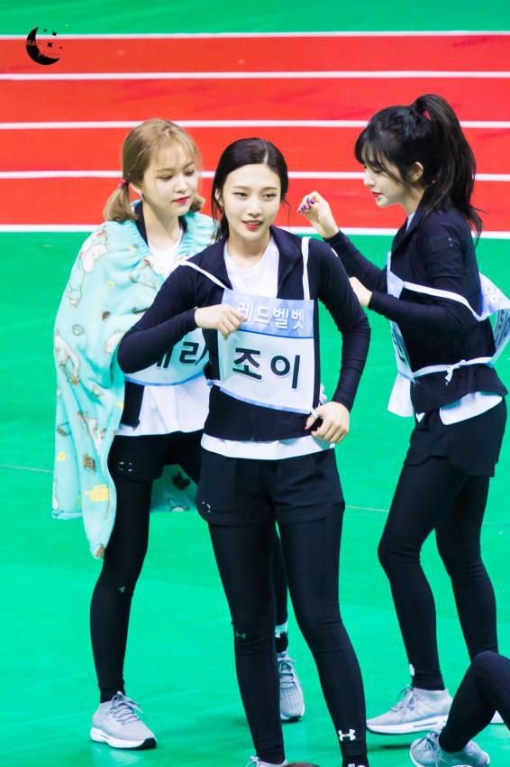 아육대 레드벨벳 1 | 인스티즈