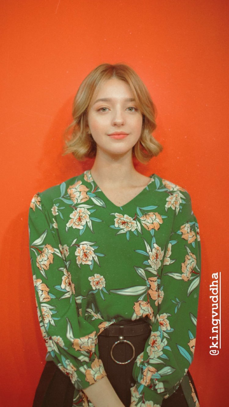 안젤리나 다닐로바 쌩얼.gif | 인스티즈