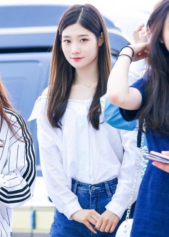 다이아 정채연 | 인스티즈
