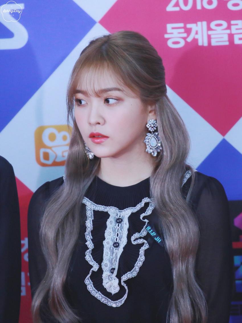 SBS 가요대전 레드벨벳 2 | 인스티즈