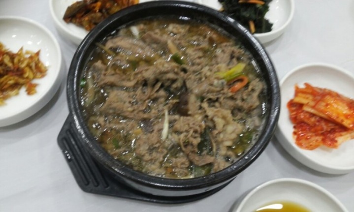 진수성찬 이미지