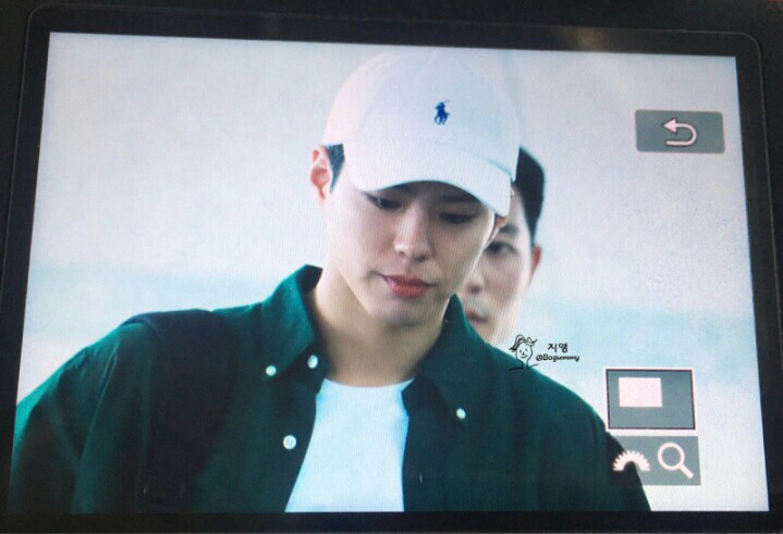 박보검 90년대 코디.. ㄷㄷㄷ | 인스티즈