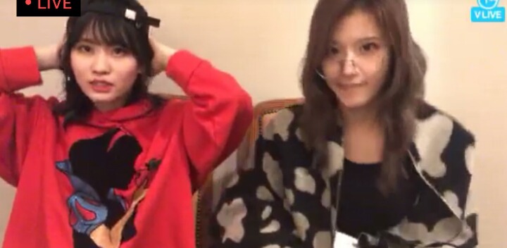 실시간 트와이스 모모 사나 | 인스티즈