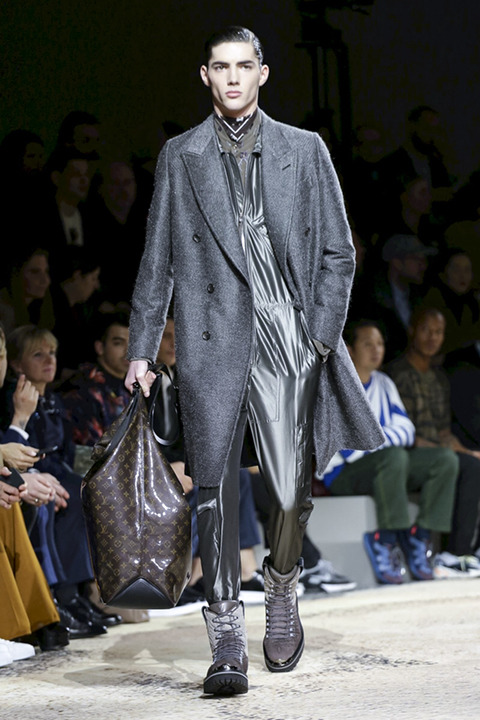 2018 F/W 루이비통 맨즈웨어 컬렉션 | 인스티즈