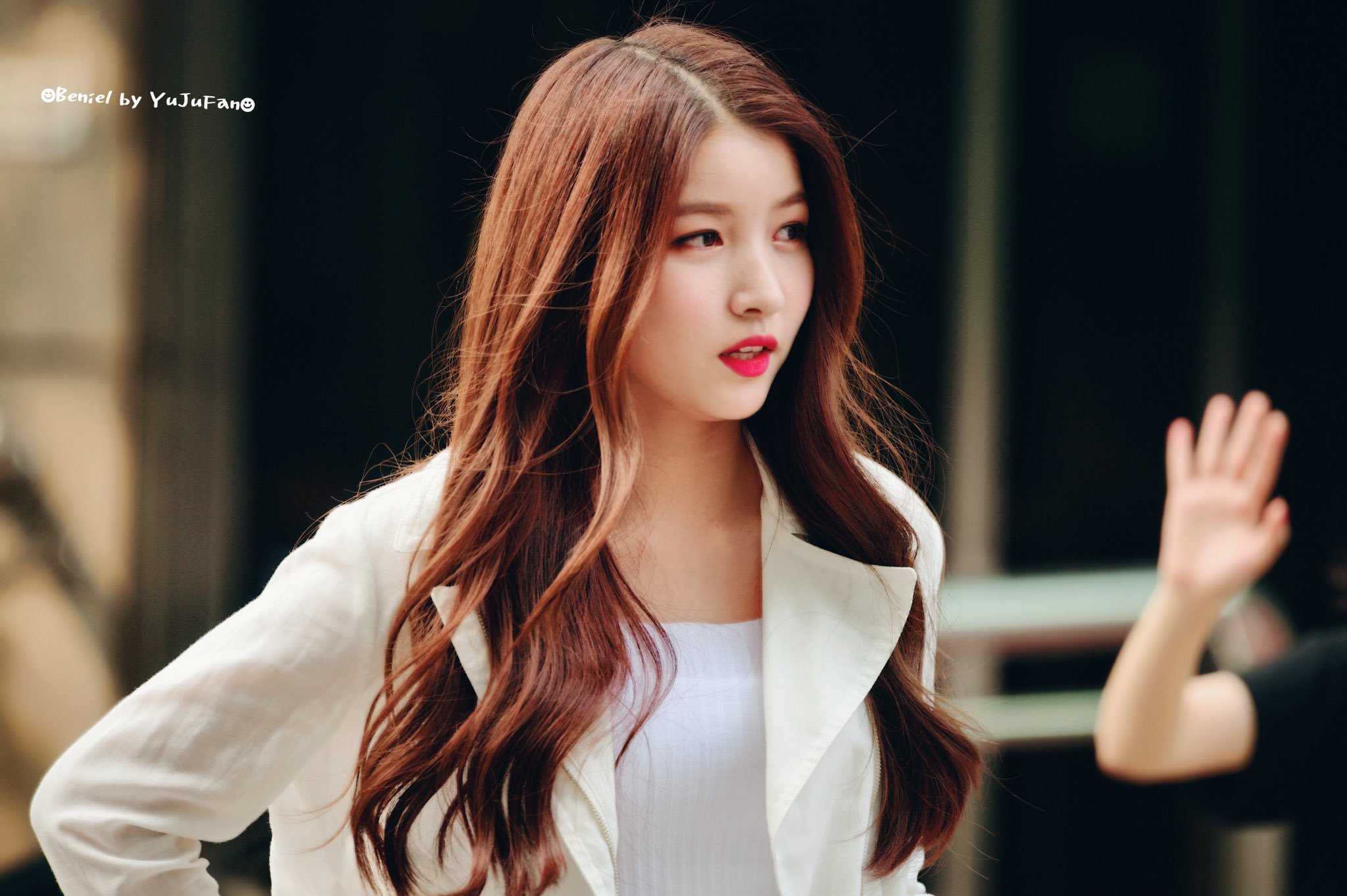 244번째 하루 한번 어자친구 소원 | 인스티즈