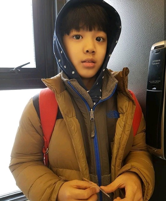 폭풍성장한 샤이니의 헬로베이비에 나왔던 아가 유근이.jpg | 인스티즈