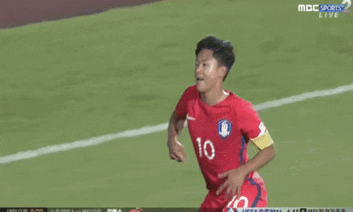 한국 vs 일본 결승전이 성사된다면...최상의 시나리오...gif | 인스티즈