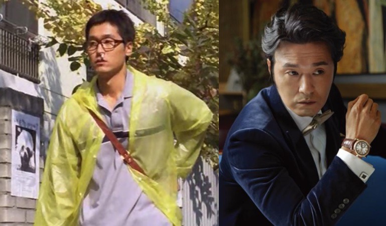 봉준호 영화세계에서 멋지고 아름다운 배우들이 변신하는 방법 .JPG | 인스티즈