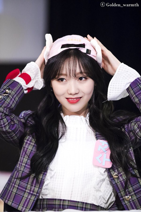 [러블리즈] 손발이 시려워서 수정이 | 인스티즈