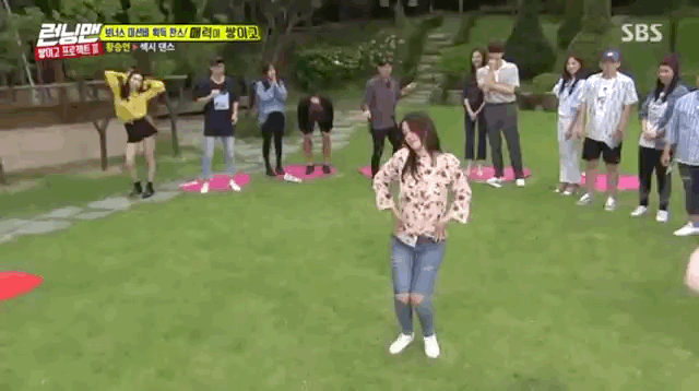 솔비가 선미를 제치고 섹시댄스 1등을 하게된 이유.gif | 인스티즈