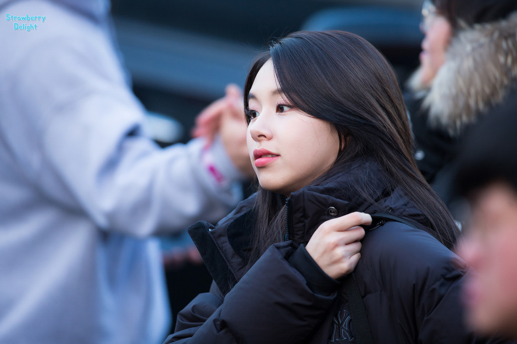 아육대 채영.JPG | 인스티즈