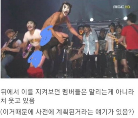 대한민국 음악방송 역사상 최악의 방송사고 | 인스티즈