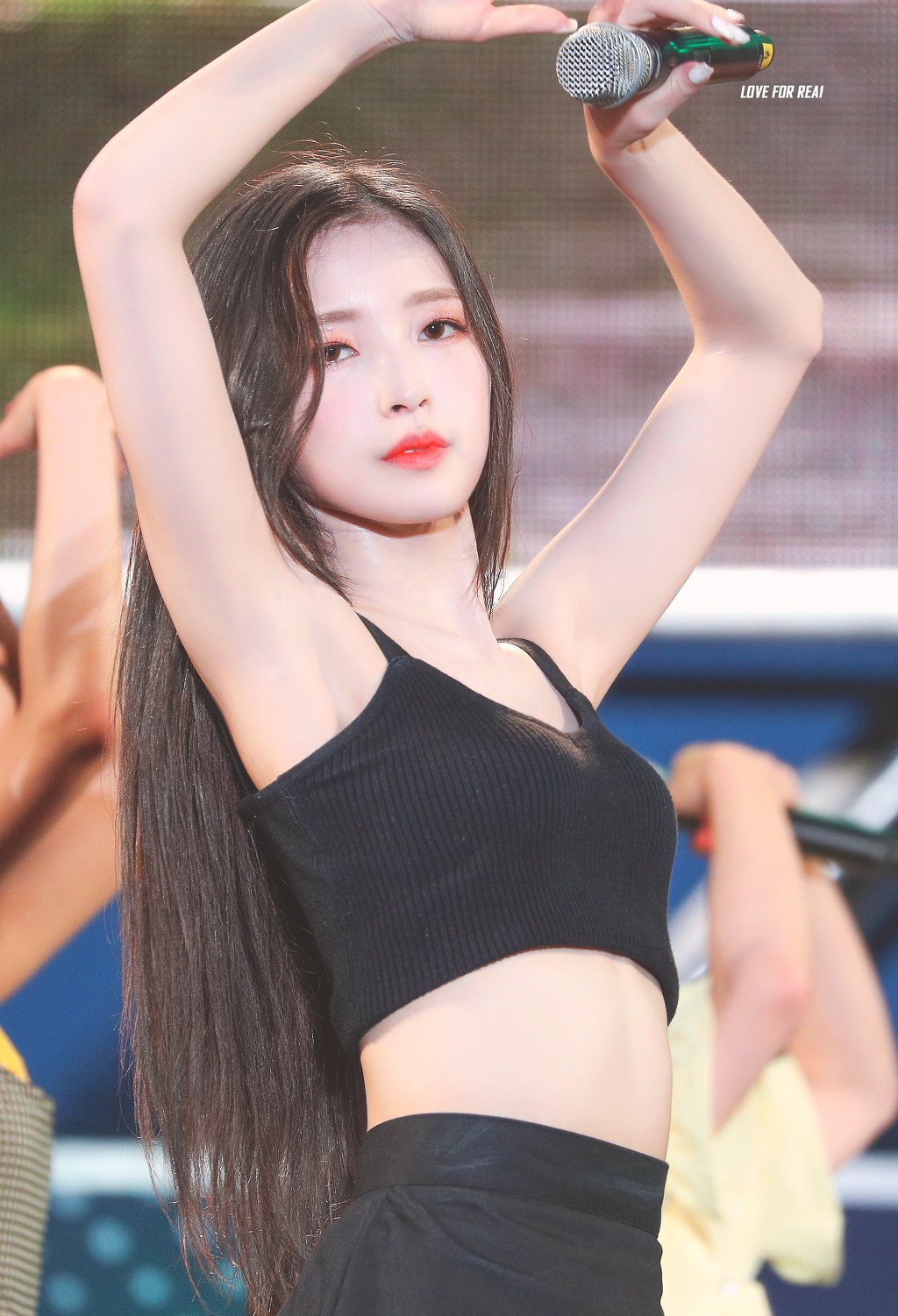 최예원 a.k.a 오마이걸 아린.jpgif | 인스티즈