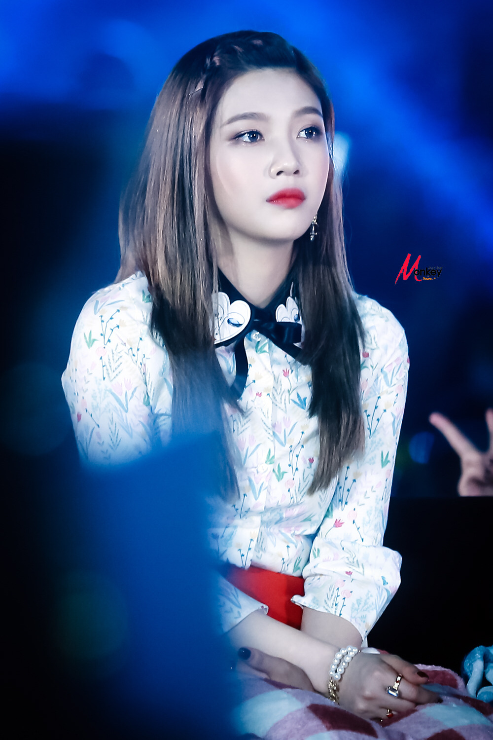 [레드벨벳] 크리스마스를 같이 보내고 싶은 조이.jpgif | 인스티즈