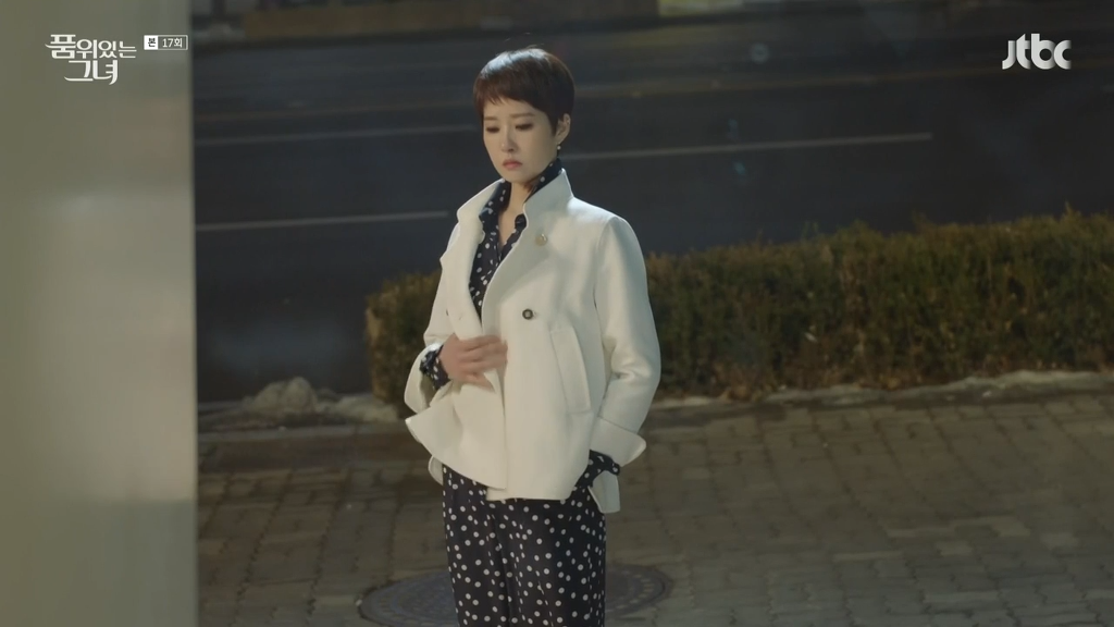 [품위있는그녀] 왜 저 여자는 다 잃었는데도 하나도 꿀리지가 않니 | 인스티즈