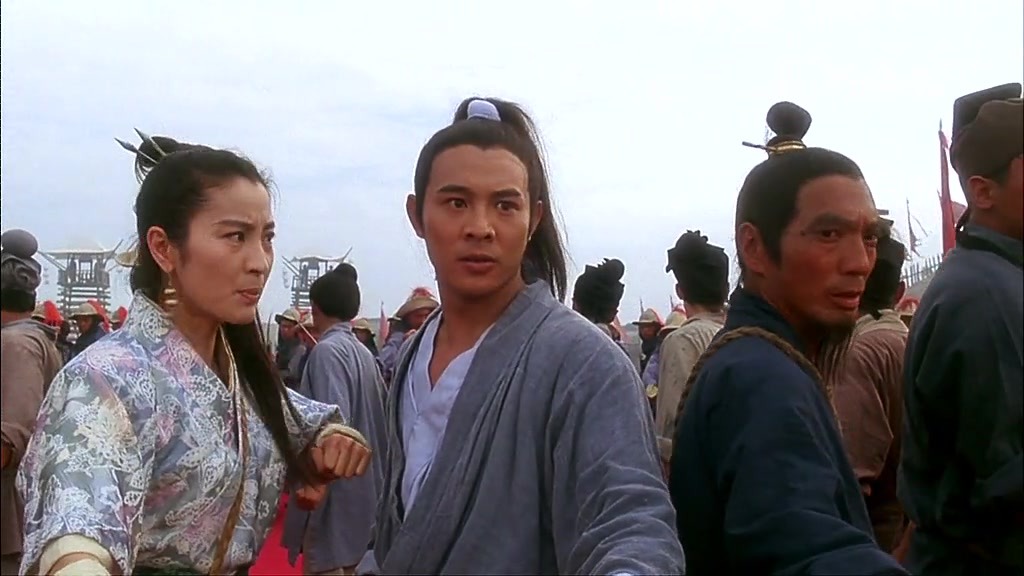 고전영화 이연걸의 태극권(1993).jpgif | 인스티즈