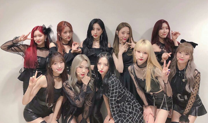 오늘자 우주소녀 인스타 업뎃 | 인스티즈