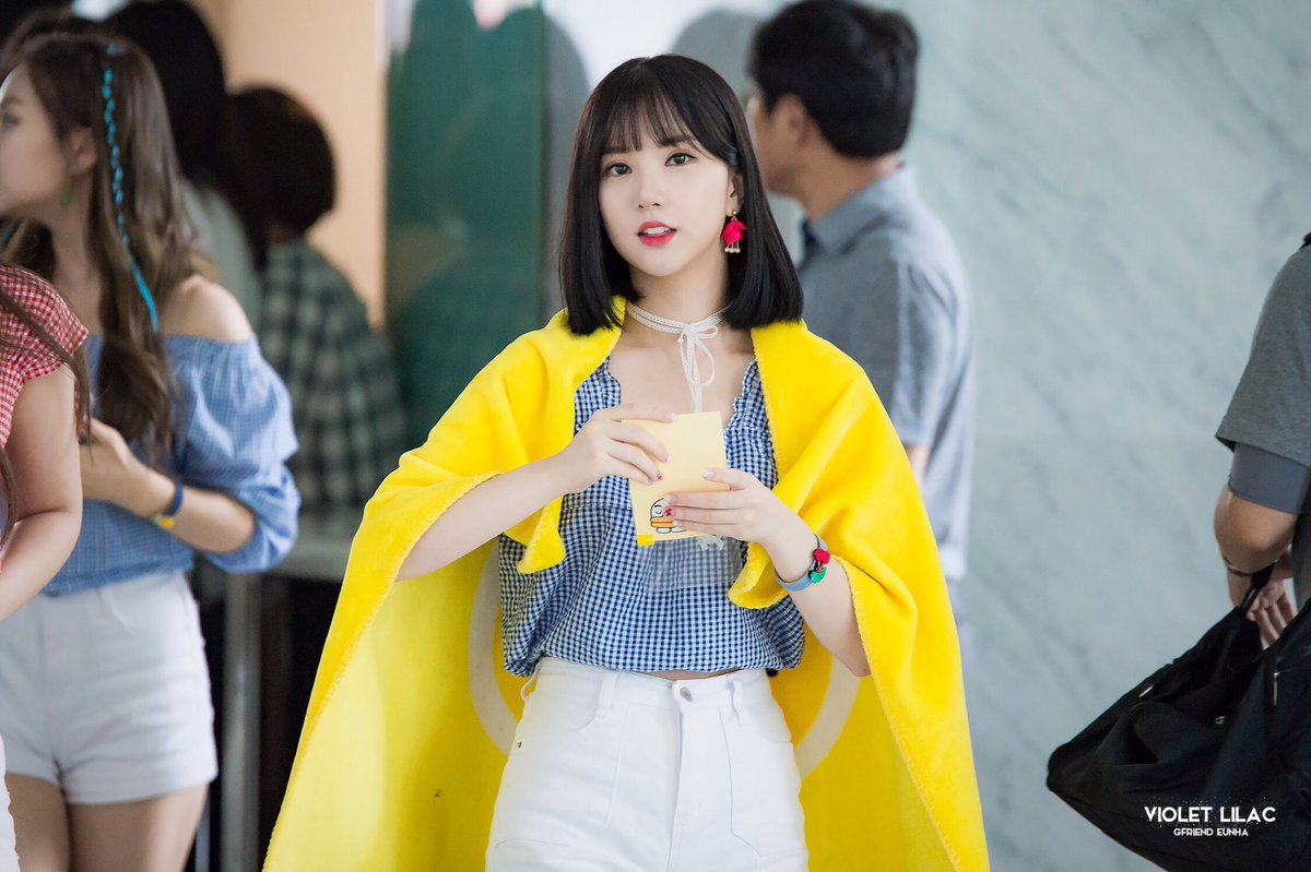 여자친구 은하.jpgif | 인스티즈