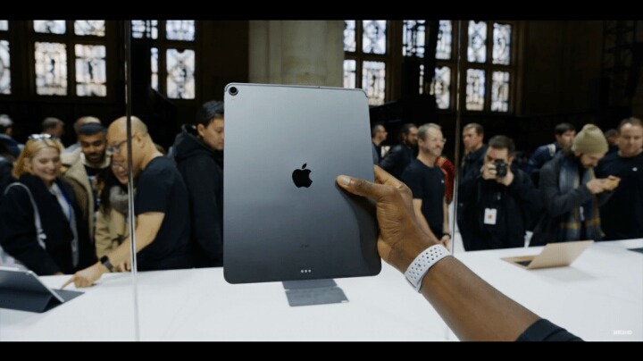 신형 아이패드 실물 떳다 ㄷㄷ | 인스티즈