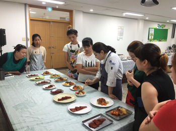 19.08.31(토) 한식조리기능사