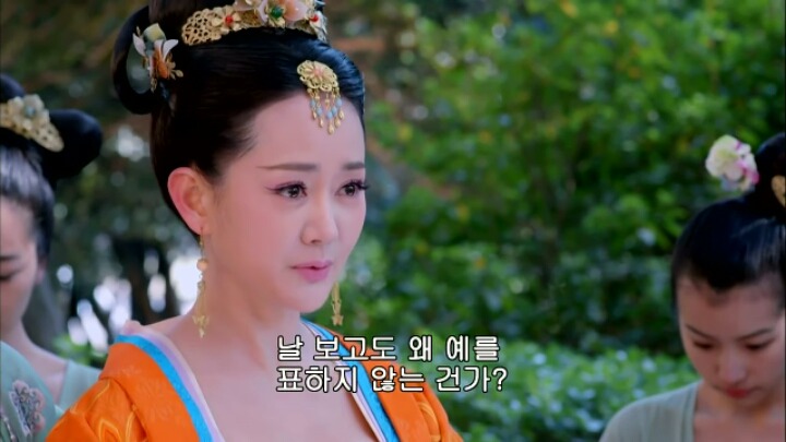 판빙빙주연 중국 유일무이한 여황제 측천무후의 일대기＜무미랑전기20 | 인스티즈