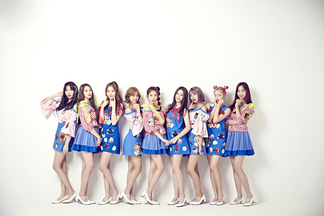 MOMOLAND (모모랜드) 일본 데뷔 싱글 「BBoom BBoom」(뿜뿜) 6월 13일 (수) 발매 정보 | 인스티즈