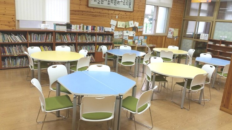 김녕초등학교 이미지