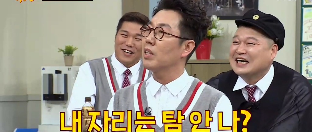 지상렬이 1박2일을 하차했던 사연.jpg | 인스티즈