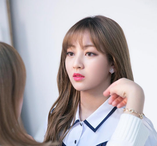 트와이스 지효 | 인스티즈