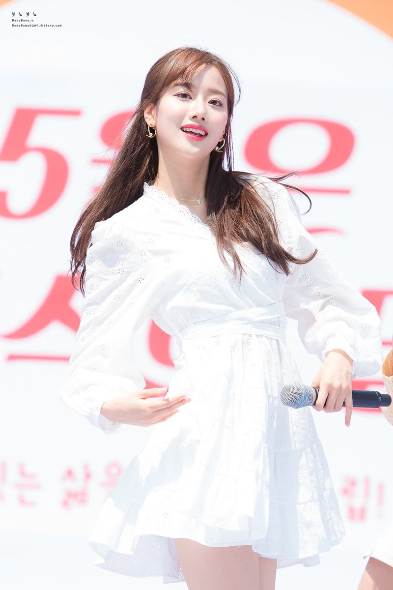 에이프릴의 인간자몽 이나은.jpg | 인스티즈